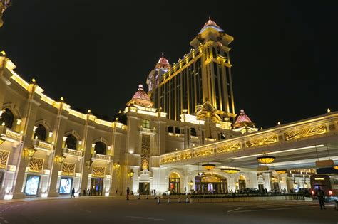 Travel to Macau: The Best 10 Macau Casinos in 2025 .